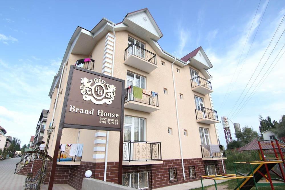 מלון בוסטרי Brandhouse מראה חיצוני תמונה